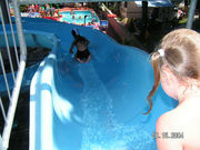 the big water slide
